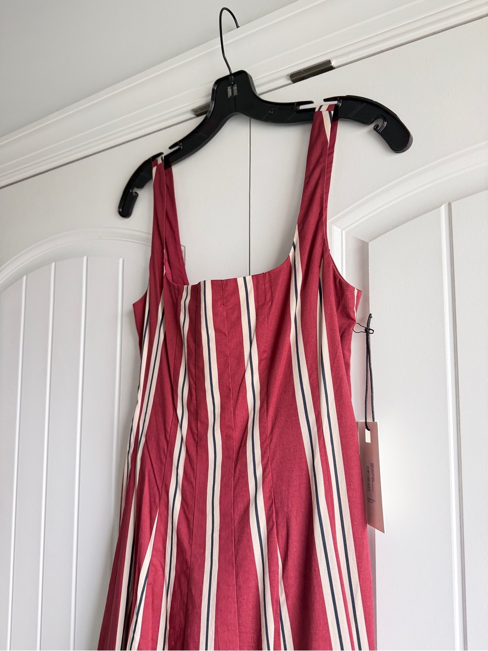 STAUD Wells Dress - Picture 6 of 14